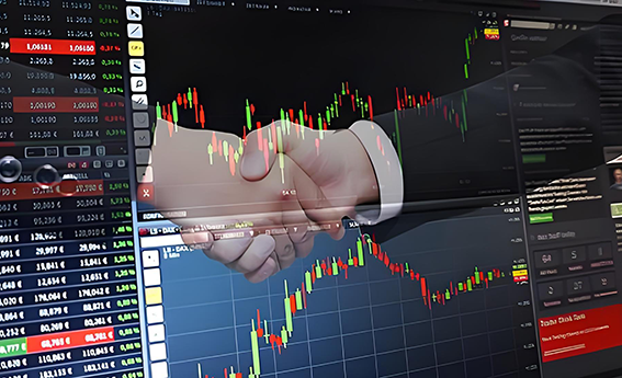 币安资产网交易界面